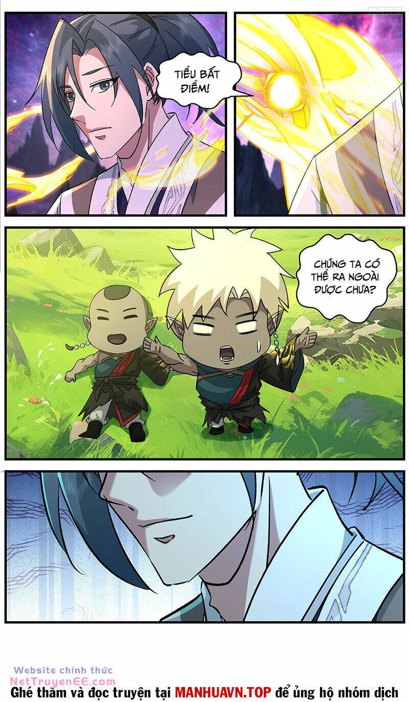 Võ Luyện Đỉnh Phong - Chapter 3720 - Page 11