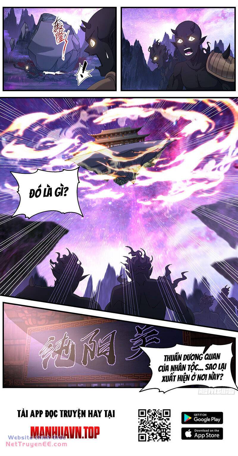 Võ Luyện Đỉnh Phong - Chapter 3720 - Page 12