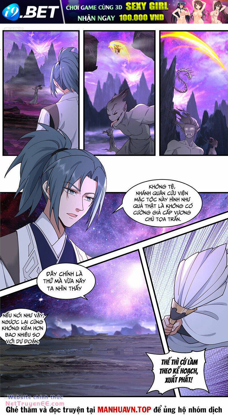 Võ Luyện Đỉnh Phong - Chapter 3720 - Page 3