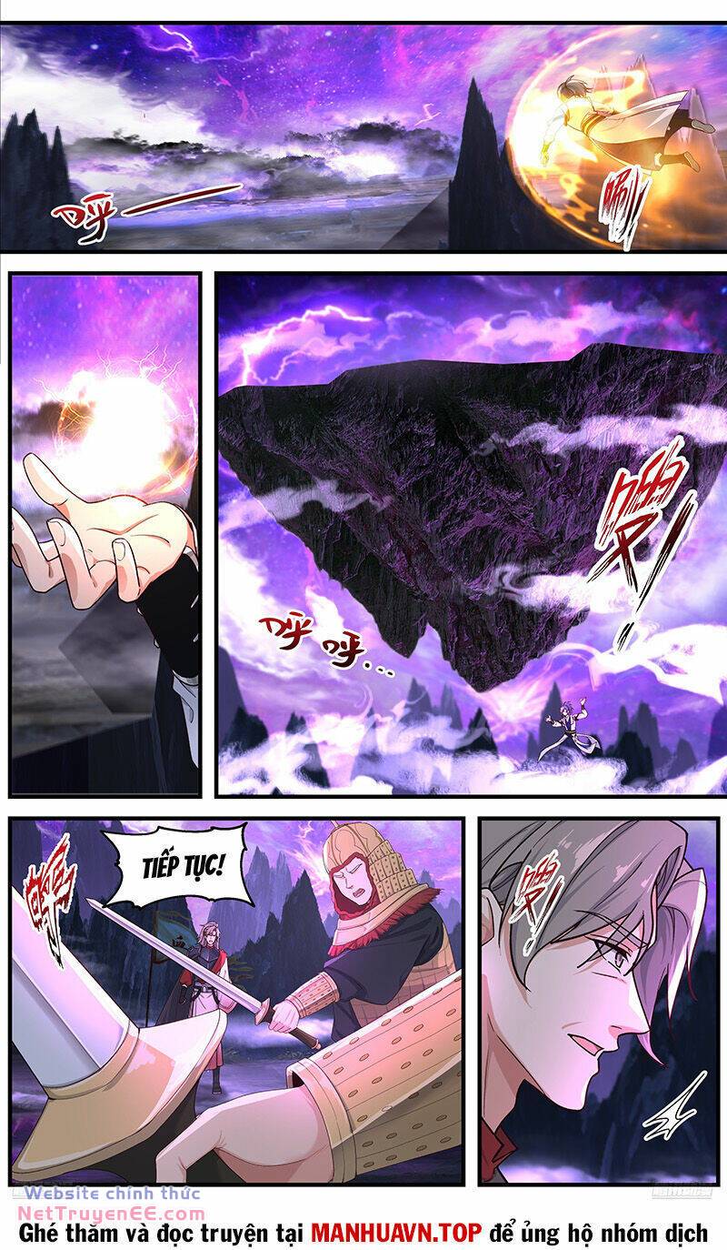 Võ Luyện Đỉnh Phong - Chapter 3720 - Page 4