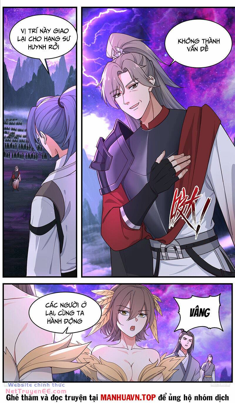 Võ Luyện Đỉnh Phong - Chapter 3720 - Page 5