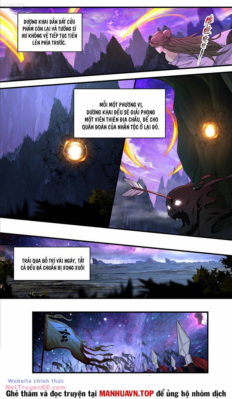 Võ Luyện Đỉnh Phong - Chapter 3720 - Page 6