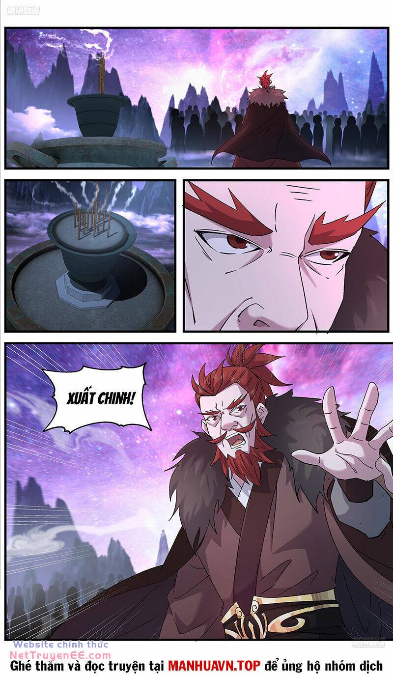 Võ Luyện Đỉnh Phong - Chapter 3720 - Page 7