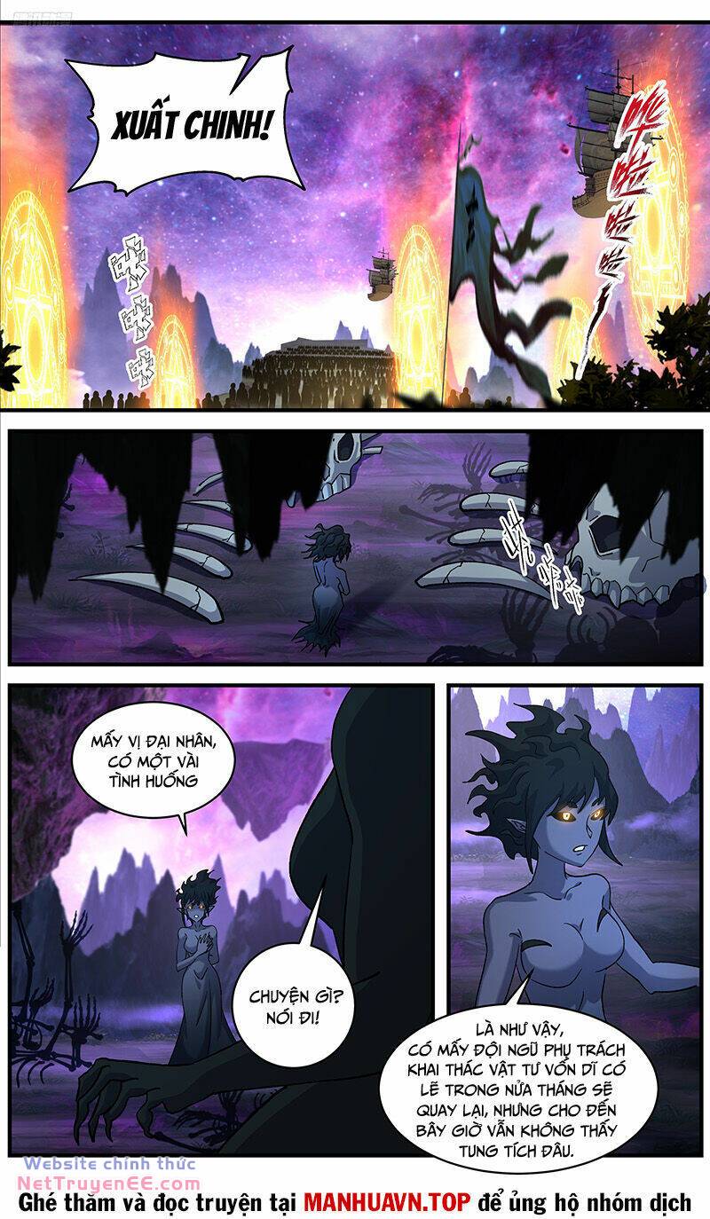 Võ Luyện Đỉnh Phong - Chapter 3720 - Page 8