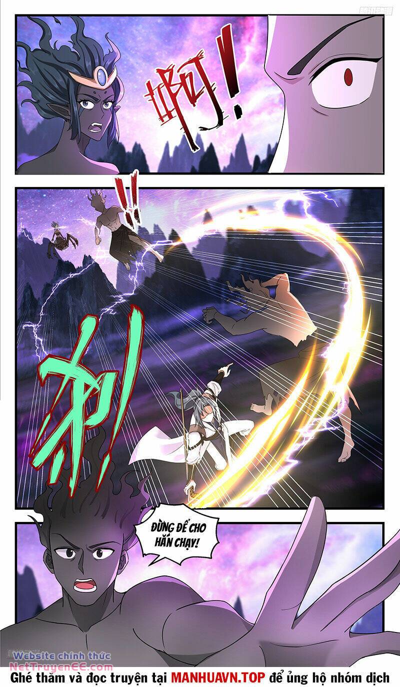 Võ Luyện Đỉnh Phong - Chapter 3721 - Page 9