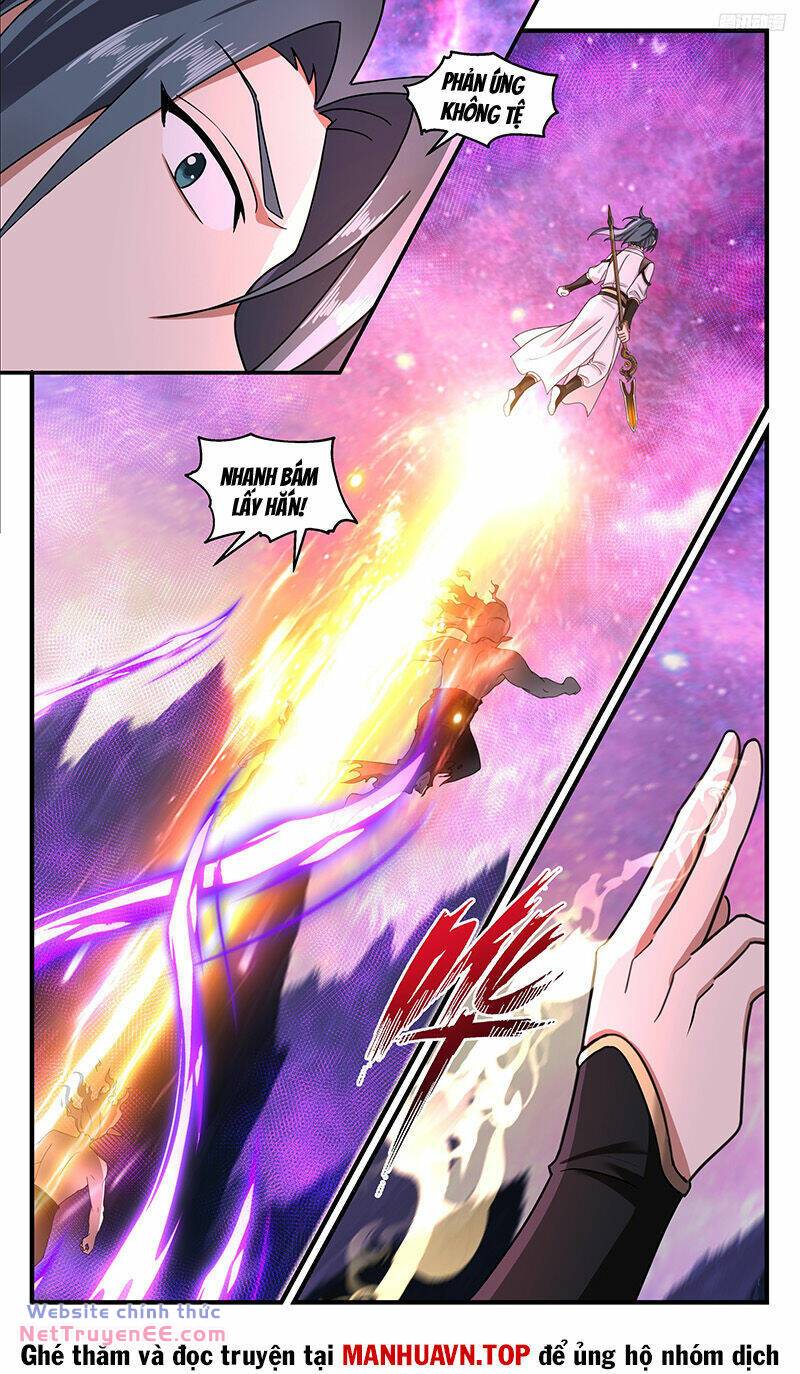 Võ Luyện Đỉnh Phong - Chapter 3721 - Page 10