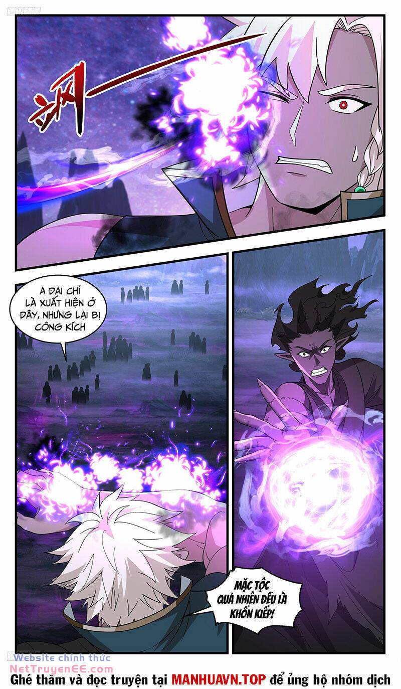 Võ Luyện Đỉnh Phong - Chapter 3721 - Page 3