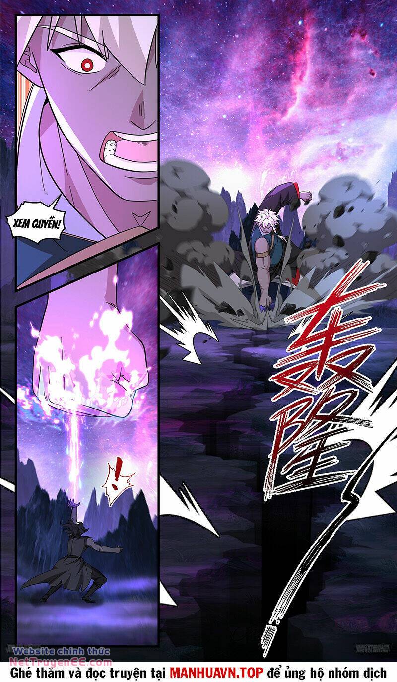 Võ Luyện Đỉnh Phong - Chapter 3721 - Page 4