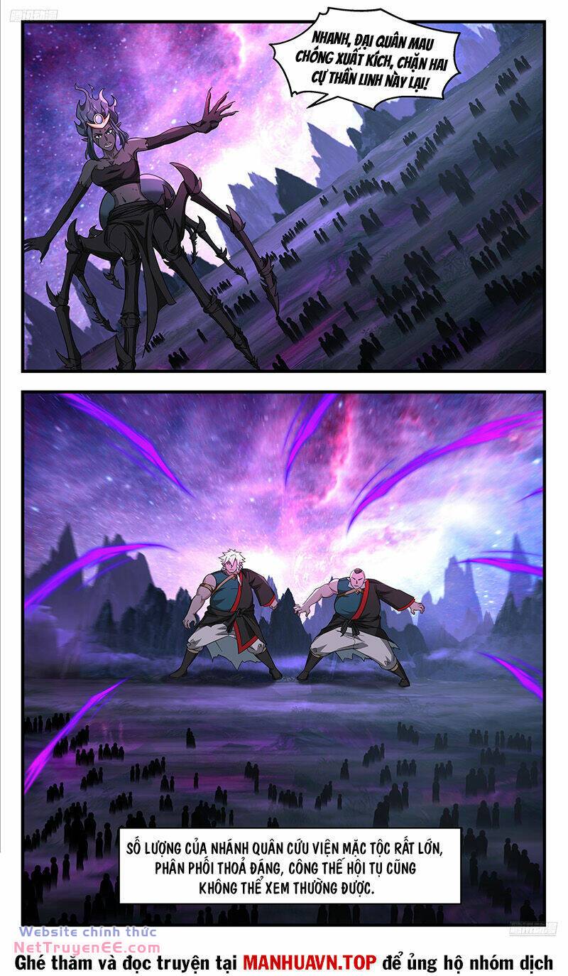 Võ Luyện Đỉnh Phong - Chapter 3721 - Page 6