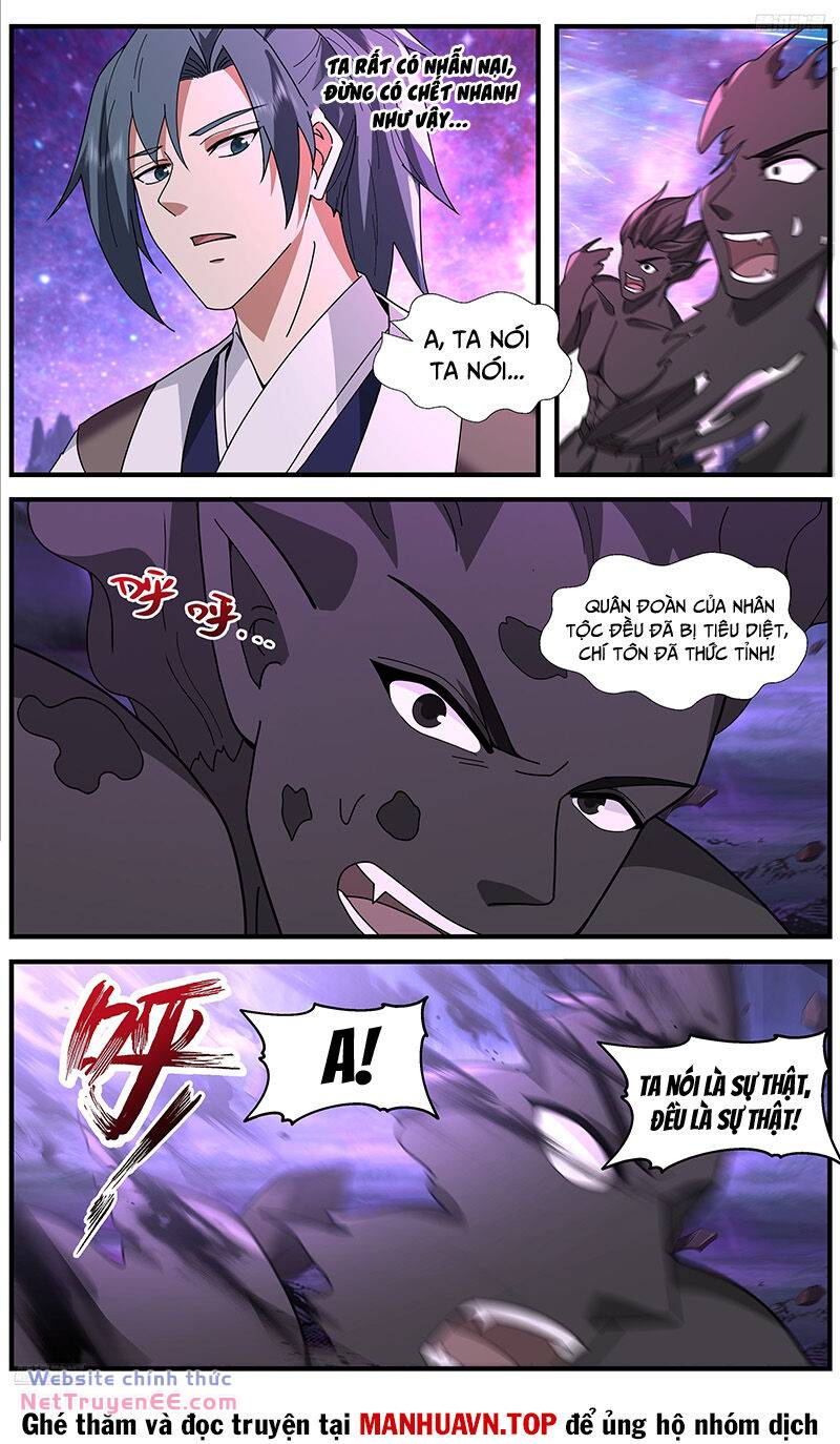 Võ Luyện Đỉnh Phong - Chapter 3722 - Page 9