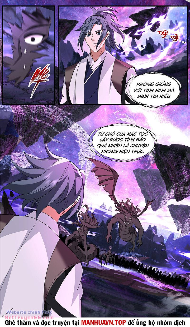 Võ Luyện Đỉnh Phong - Chapter 3722 - Page 10