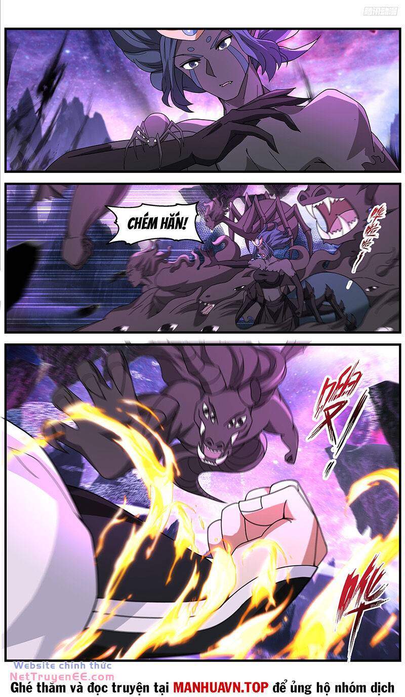 Võ Luyện Đỉnh Phong - Chapter 3722 - Page 11