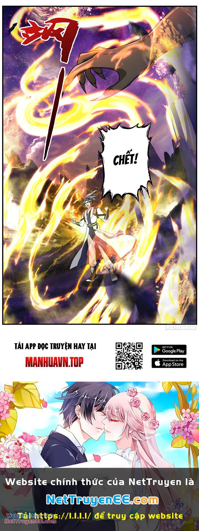 Võ Luyện Đỉnh Phong - Chapter 3722 - Page 12