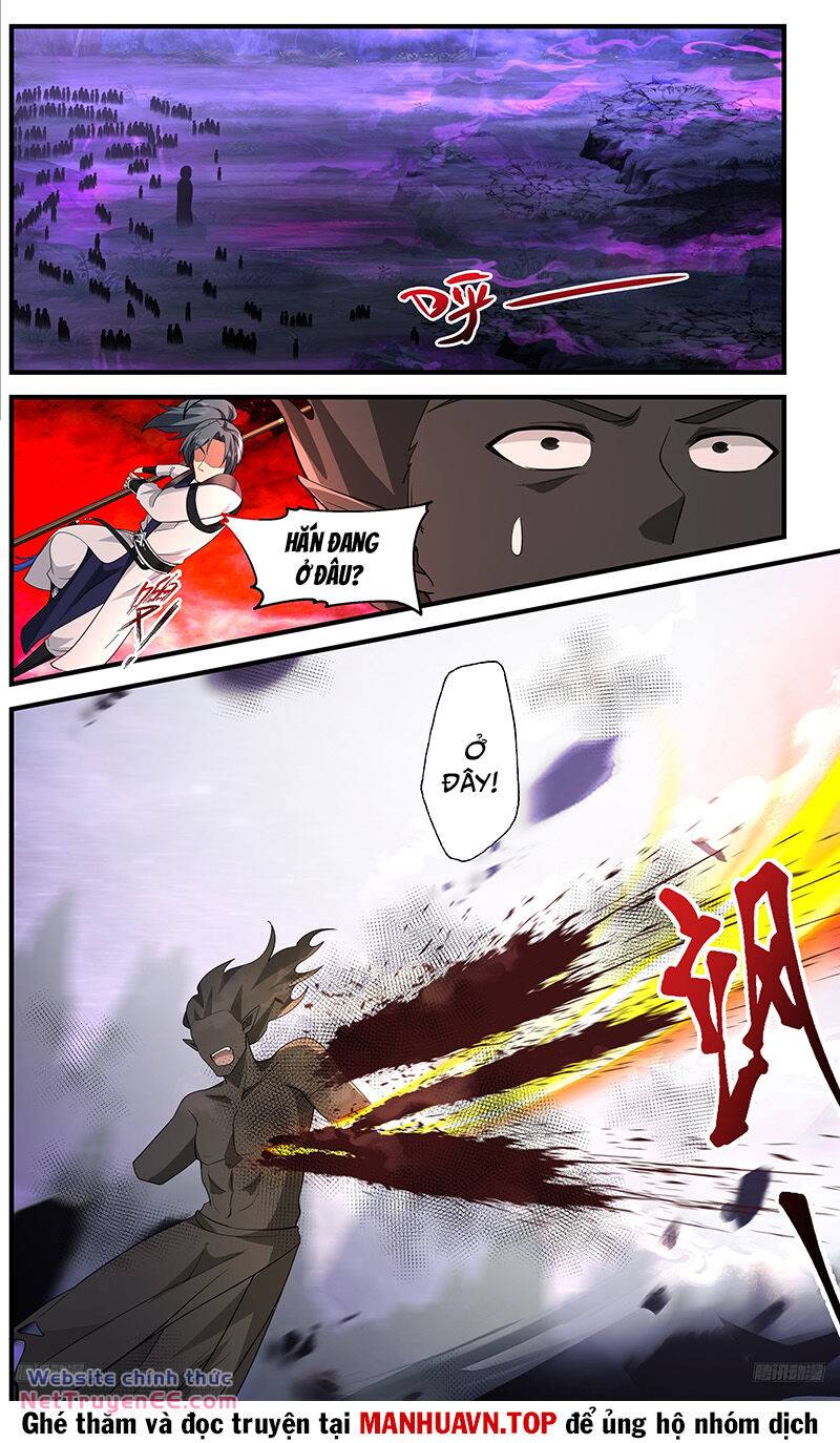 Võ Luyện Đỉnh Phong - Chapter 3722 - Page 4