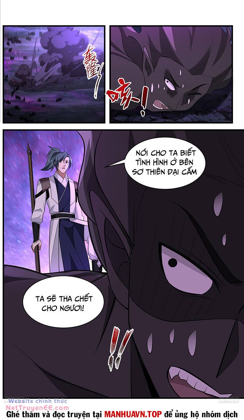 Võ Luyện Đỉnh Phong - Chapter 3722 - Page 5