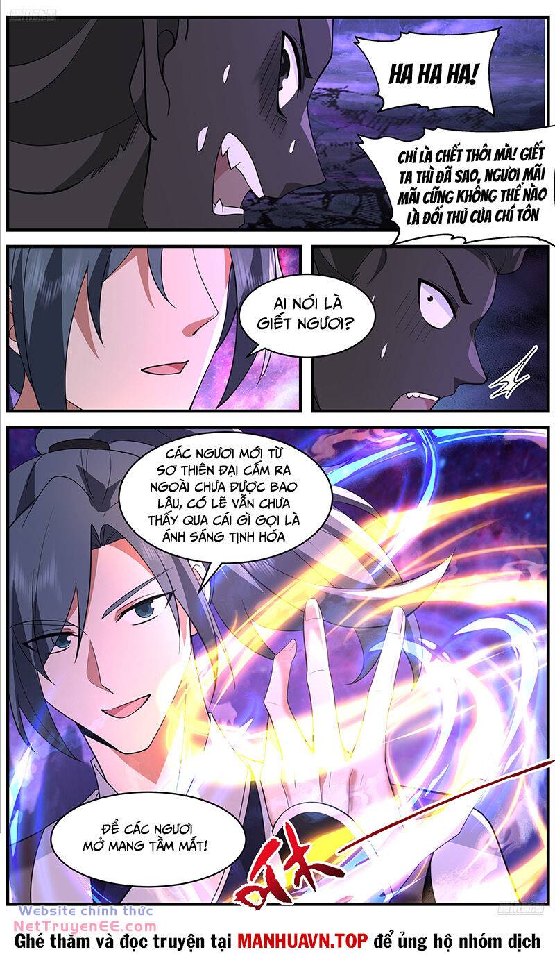 Võ Luyện Đỉnh Phong - Chapter 3722 - Page 6