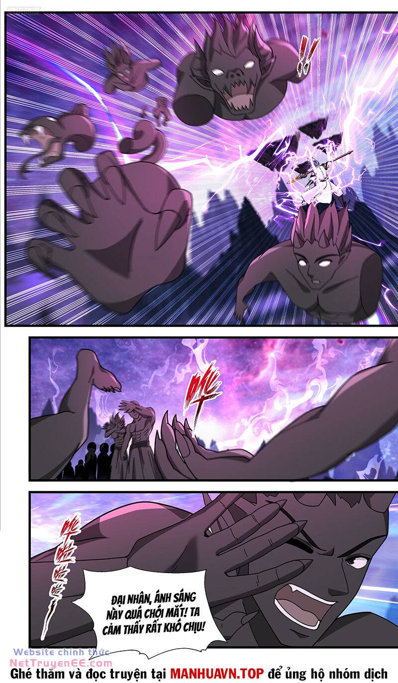 Võ Luyện Đỉnh Phong - Chapter 3722 - Page 8