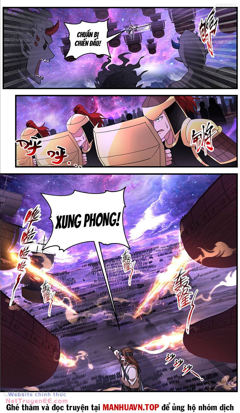 Võ Luyện Đỉnh Phong - Chapter 3723 - Page 9