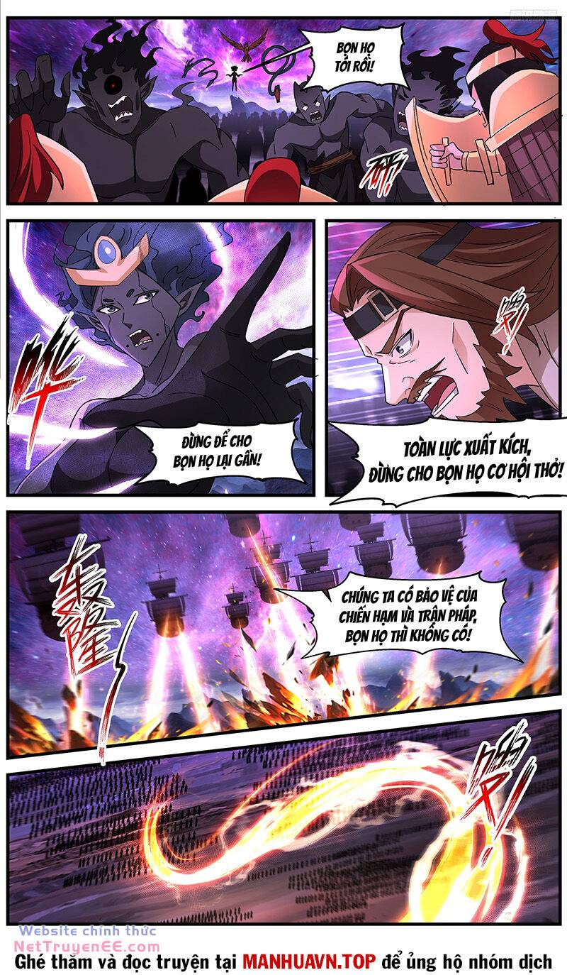 Võ Luyện Đỉnh Phong - Chapter 3723 - Page 10