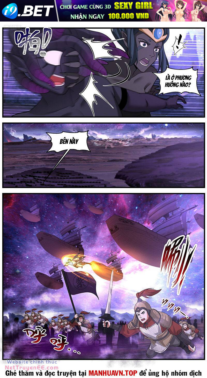 Võ Luyện Đỉnh Phong - Chapter 3723 - Page 3