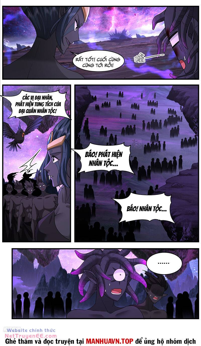 Võ Luyện Đỉnh Phong - Chapter 3723 - Page 4