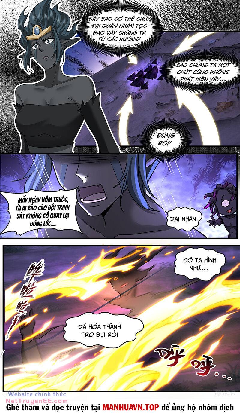 Võ Luyện Đỉnh Phong - Chapter 3723 - Page 5