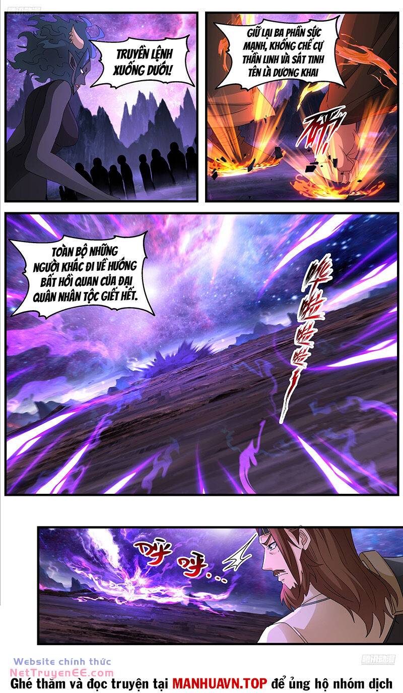 Võ Luyện Đỉnh Phong - Chapter 3723 - Page 7