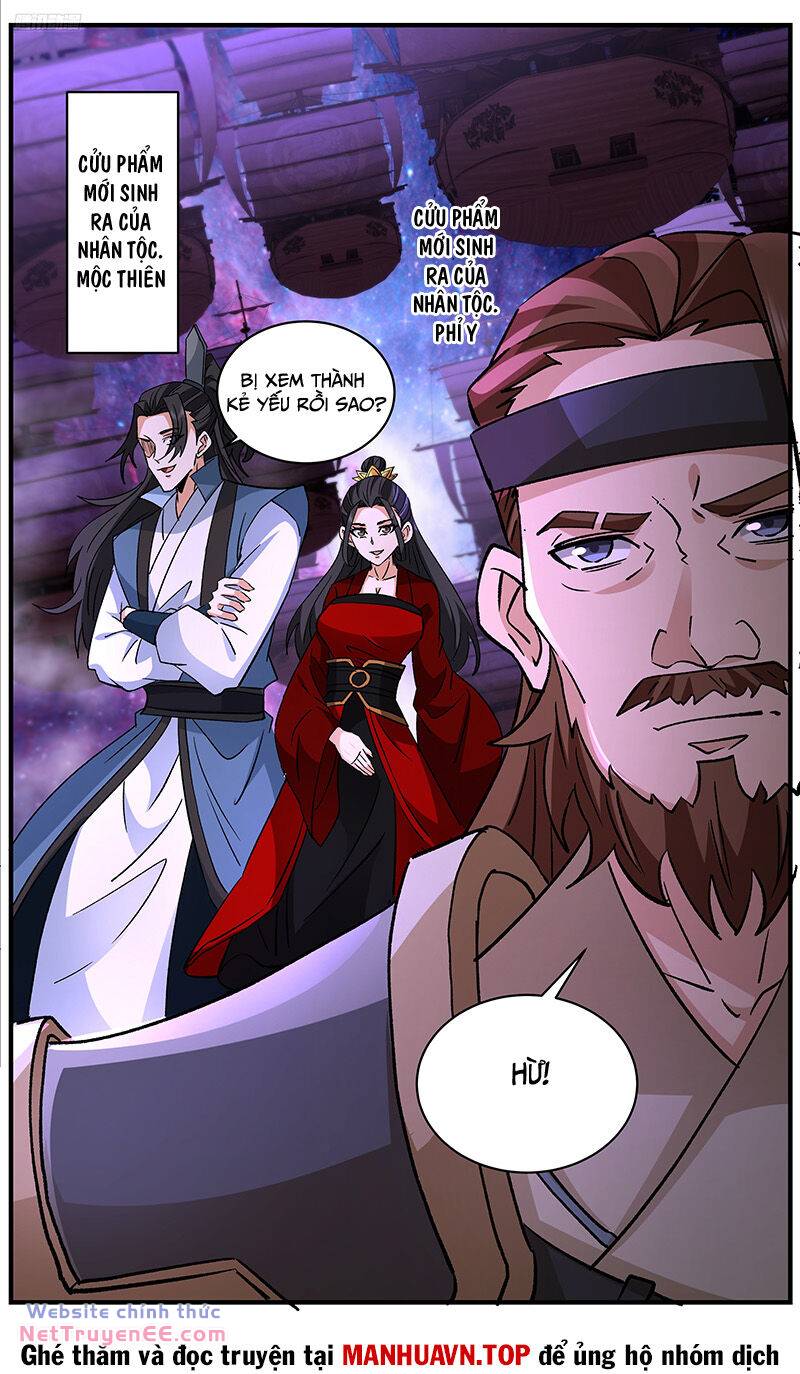Võ Luyện Đỉnh Phong - Chapter 3723 - Page 8