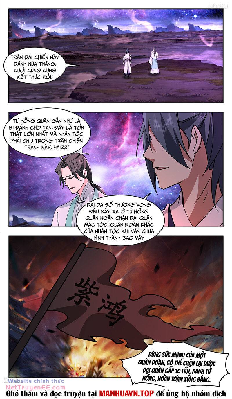 Võ Luyện Đỉnh Phong - Chapter 3724 - Page 9