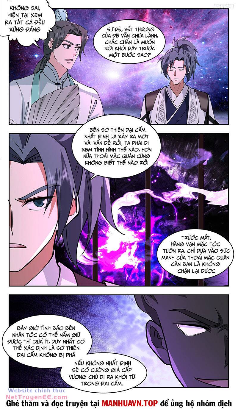 Võ Luyện Đỉnh Phong - Chapter 3724 - Page 10