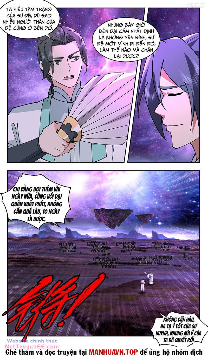 Võ Luyện Đỉnh Phong - Chapter 3724 - Page 11