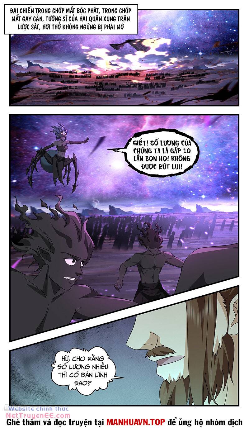 Võ Luyện Đỉnh Phong - Chapter 3724 - Page 3