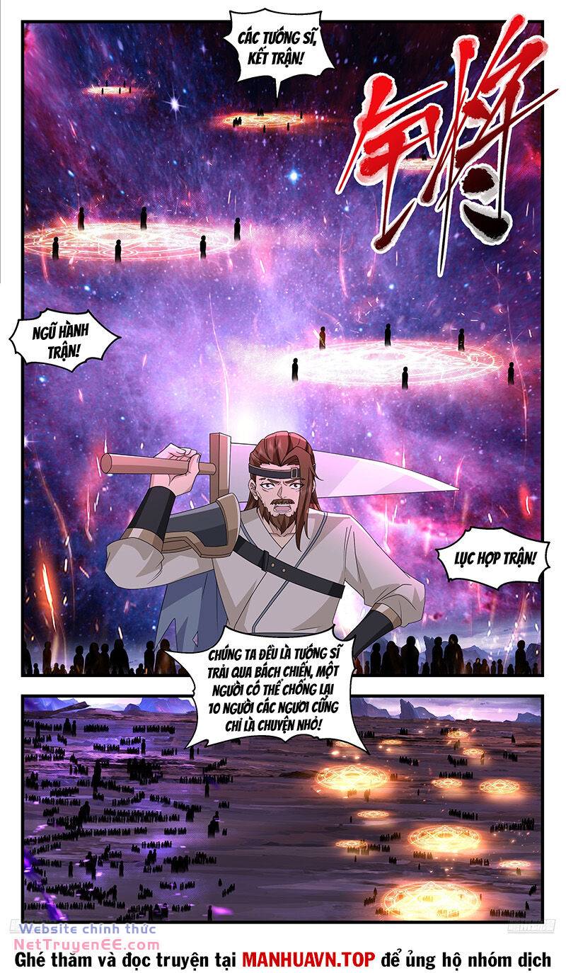 Võ Luyện Đỉnh Phong - Chapter 3724 - Page 4