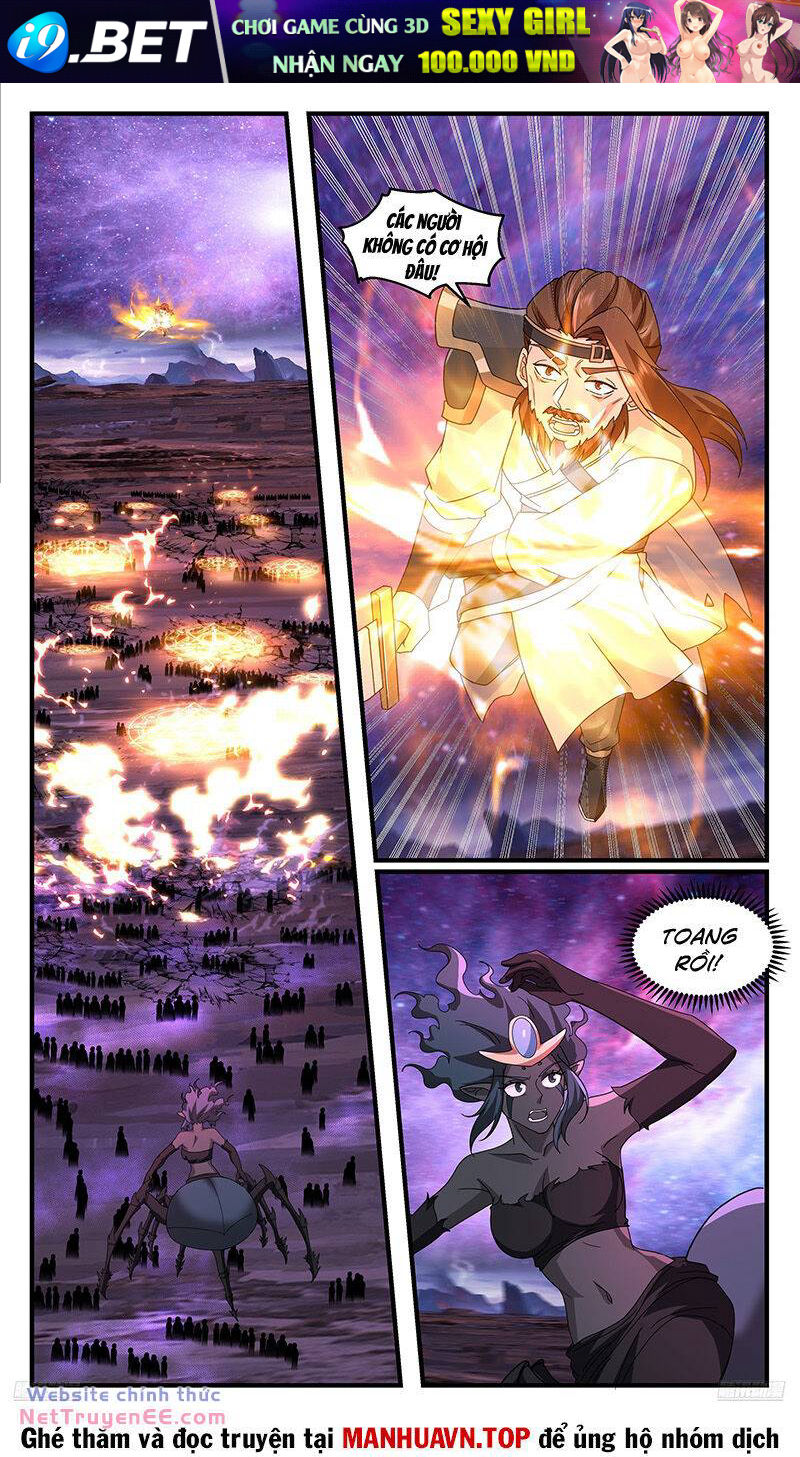 Võ Luyện Đỉnh Phong - Chapter 3724 - Page 5