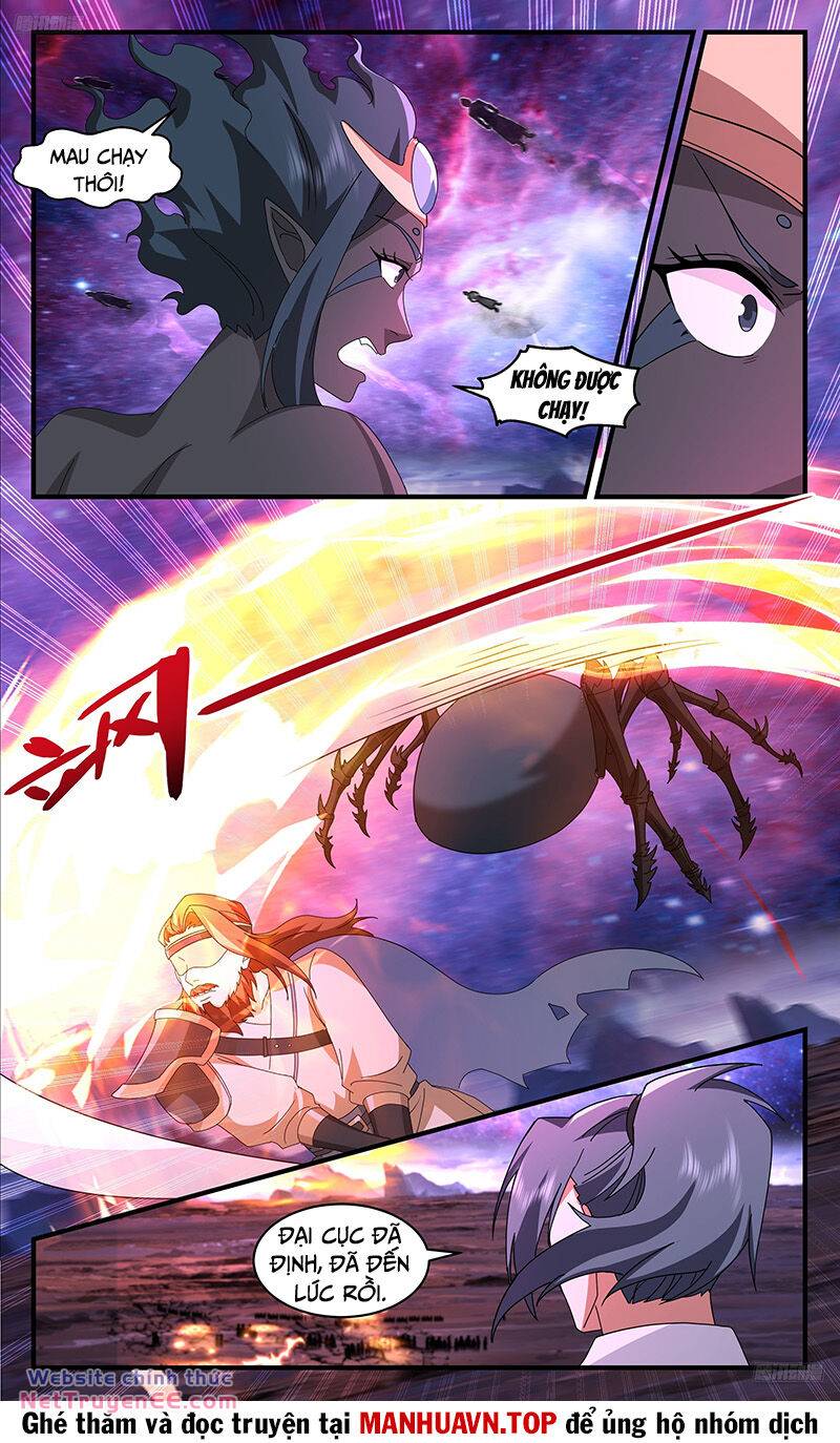 Võ Luyện Đỉnh Phong - Chapter 3724 - Page 6