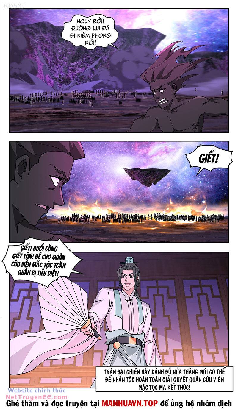 Võ Luyện Đỉnh Phong - Chapter 3724 - Page 8