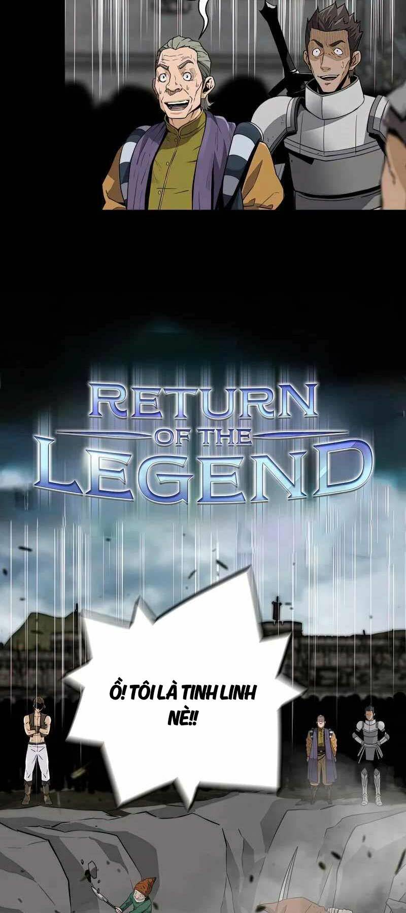 Sự Trở Lại Của Huyền Thoại - Chapter 119 - Page 5