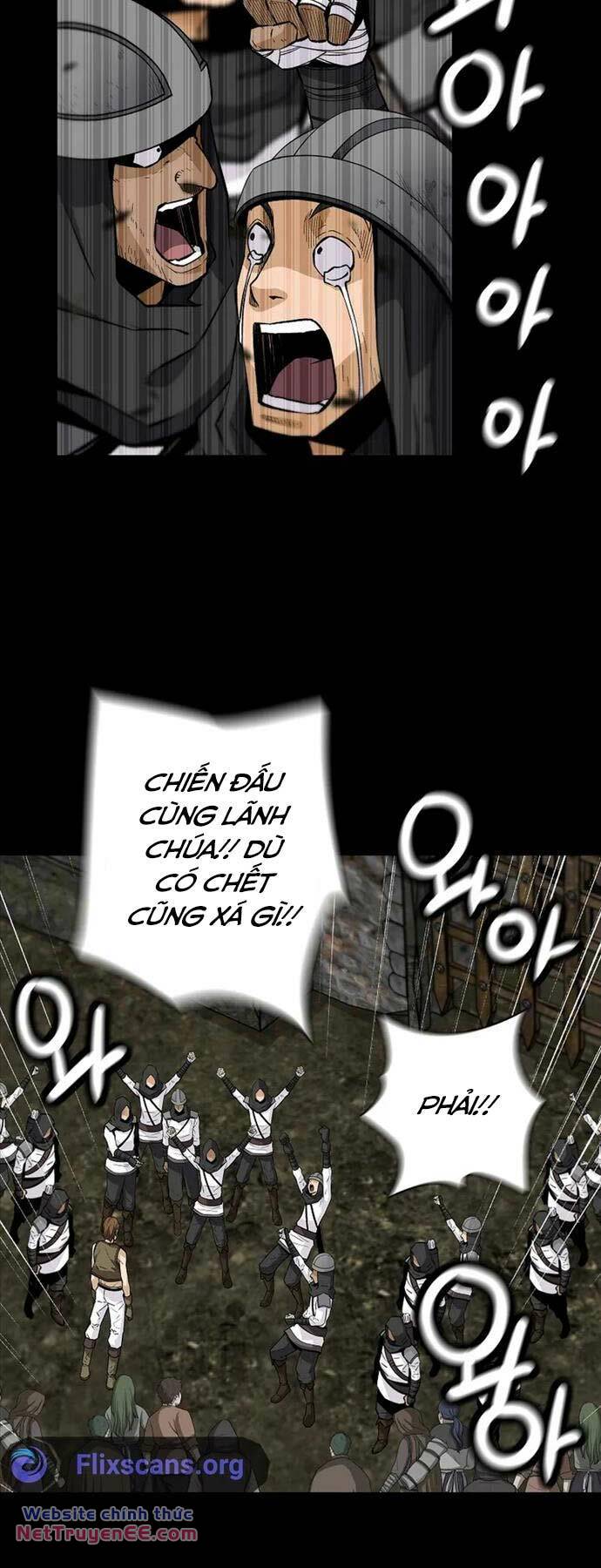 Sự Trở Lại Của Huyền Thoại - Chapter 121 - Page 11