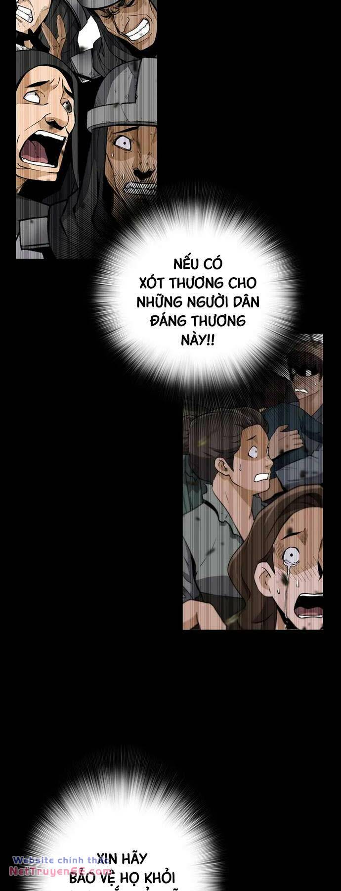 Sự Trở Lại Của Huyền Thoại - Chapter 121 - Page 4