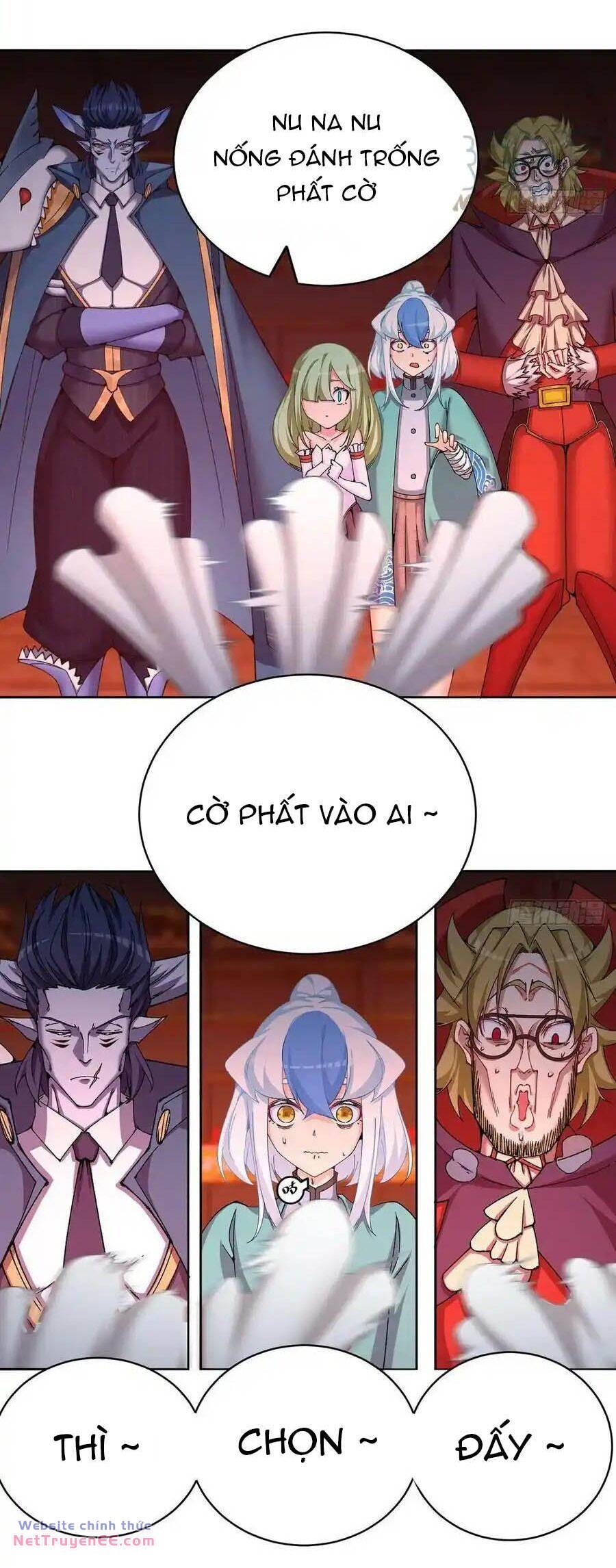 Ta Nhặt Được Thuộc Tính Tại Tu Chân Giới - Chapter 248 - Page 9