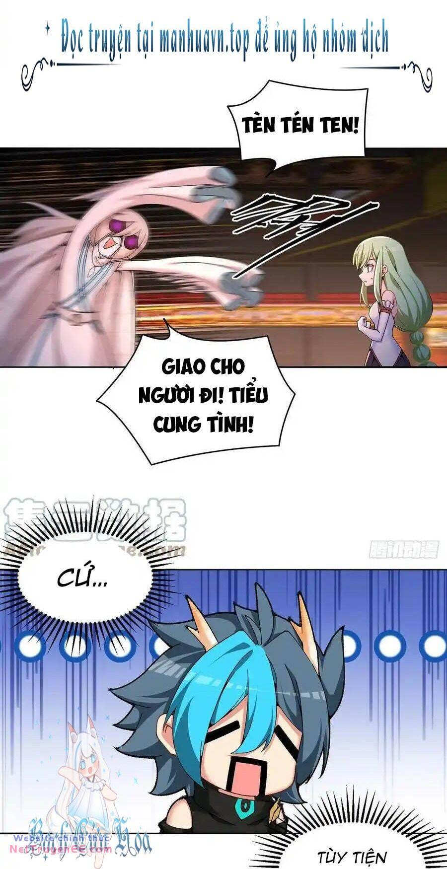 Ta Nhặt Được Thuộc Tính Tại Tu Chân Giới - Chapter 248 - Page 10