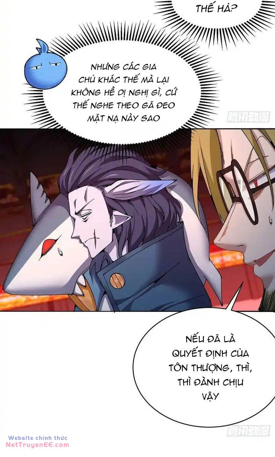 Ta Nhặt Được Thuộc Tính Tại Tu Chân Giới - Chapter 248 - Page 11