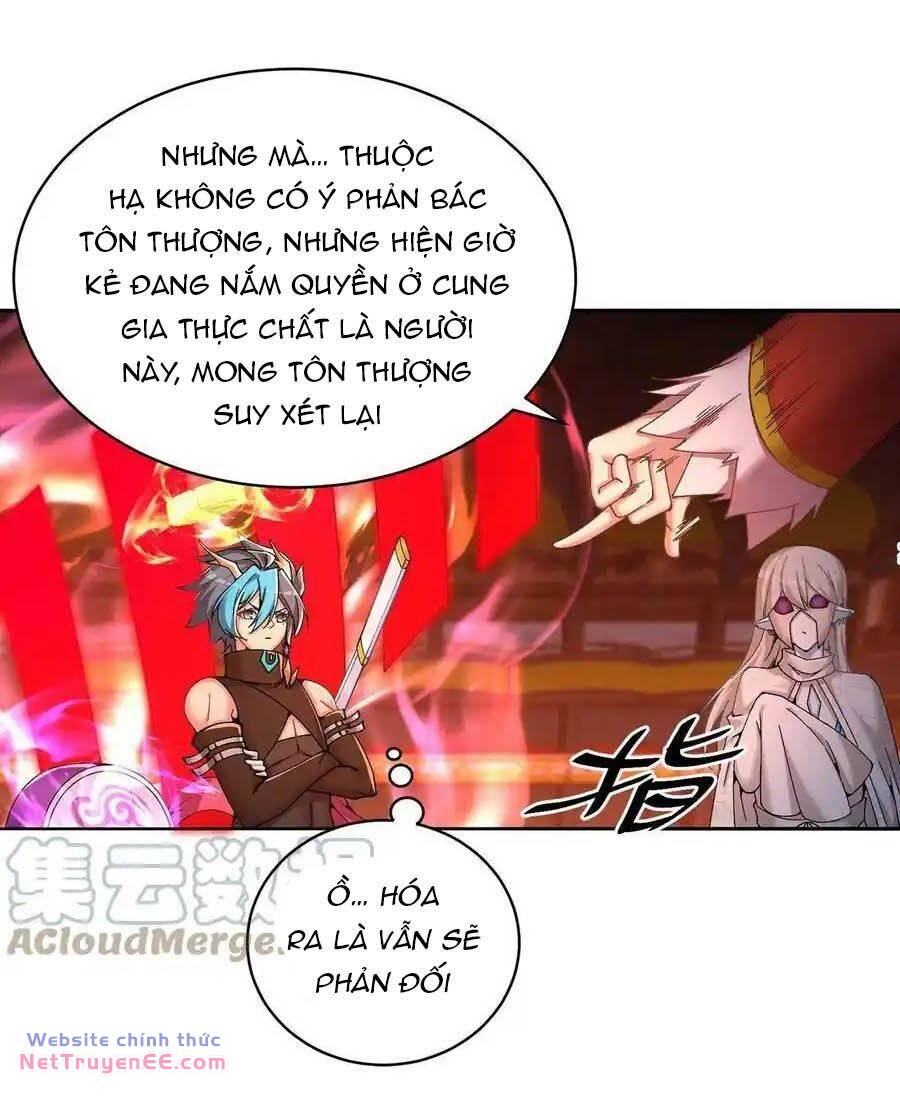 Ta Nhặt Được Thuộc Tính Tại Tu Chân Giới - Chapter 248 - Page 12