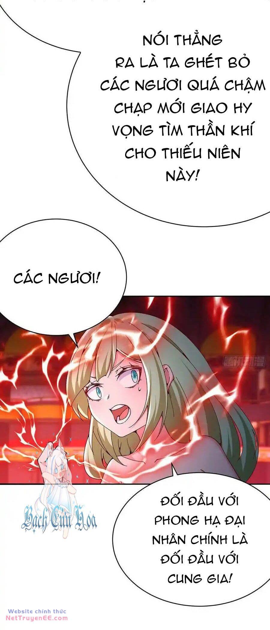 Ta Nhặt Được Thuộc Tính Tại Tu Chân Giới - Chapter 248 - Page 34