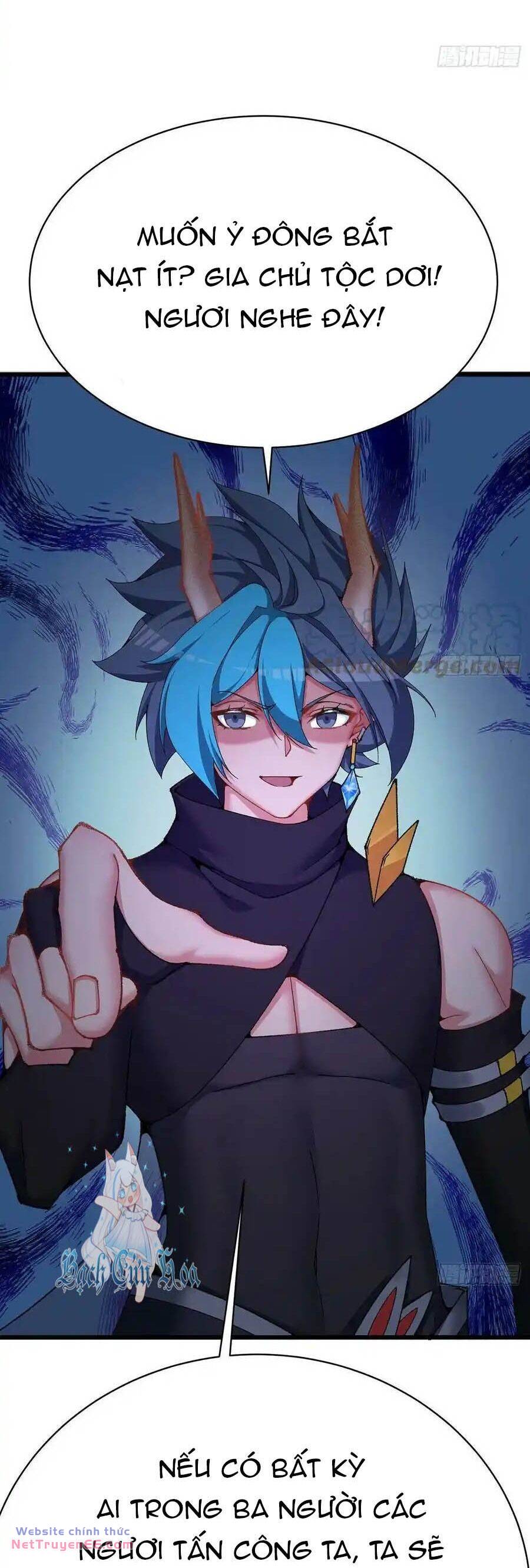 Ta Nhặt Được Thuộc Tính Tại Tu Chân Giới - Chapter 248 - Page 35