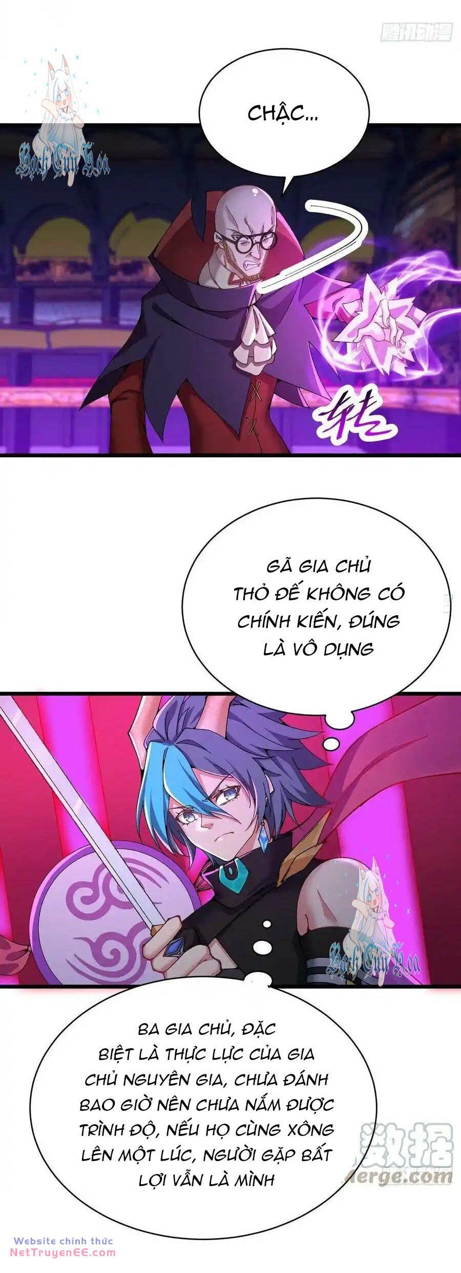 Ta Nhặt Được Thuộc Tính Tại Tu Chân Giới - Chapter 248 - Page 41