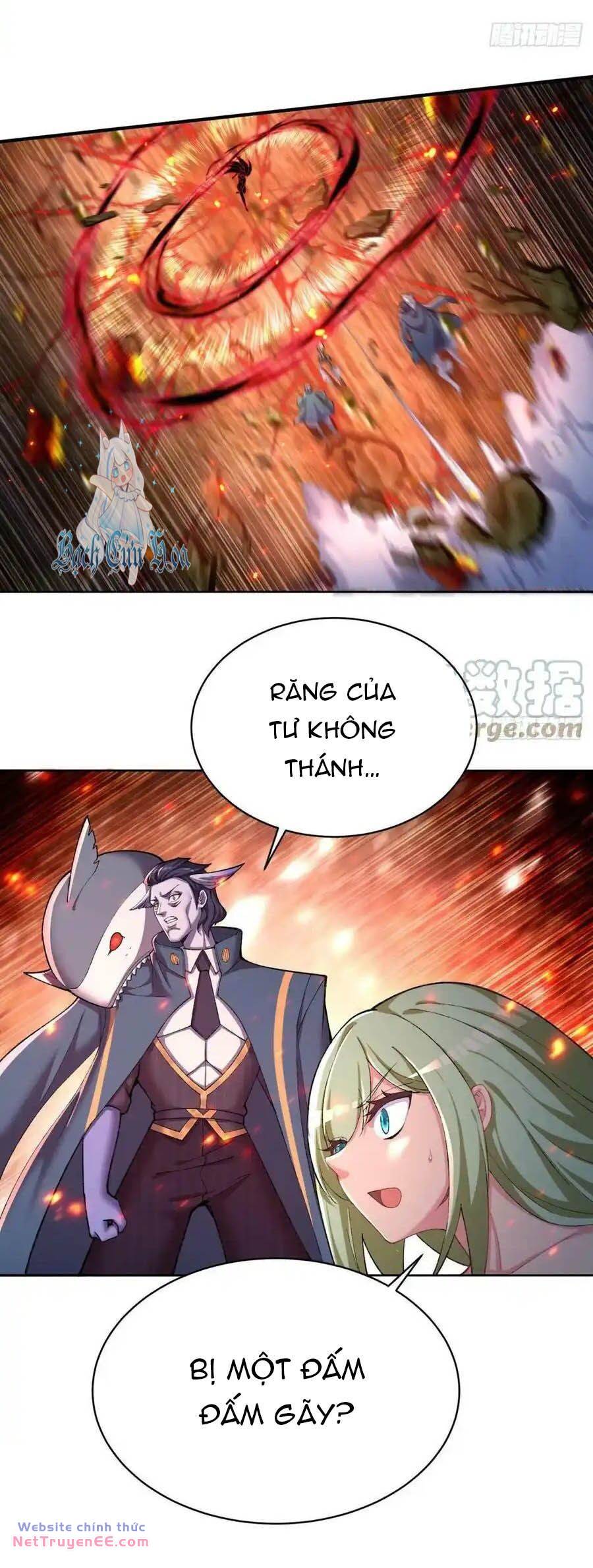 Ta Nhặt Được Thuộc Tính Tại Tu Chân Giới - Chapter 249 - Page 20