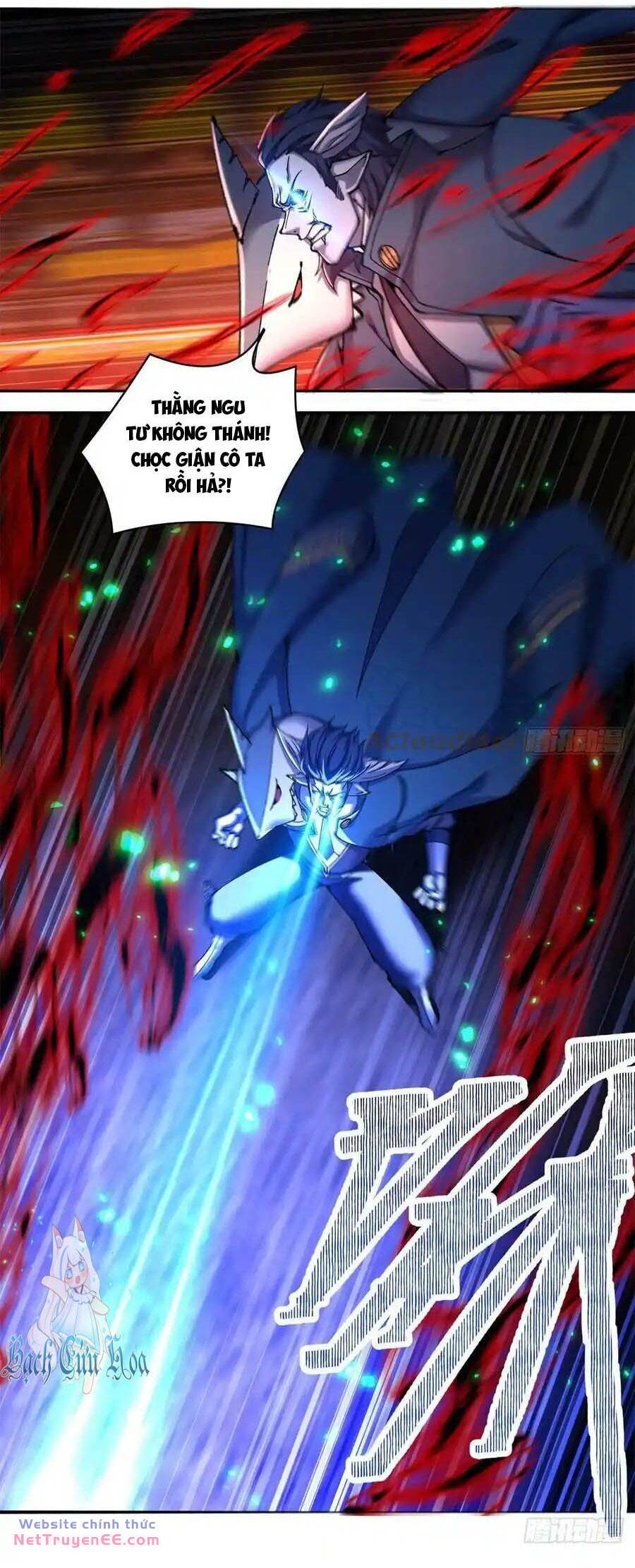 Ta Nhặt Được Thuộc Tính Tại Tu Chân Giới - Chapter 249 - Page 24