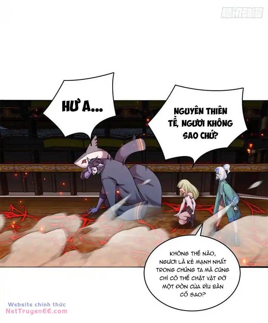 Ta Nhặt Được Thuộc Tính Tại Tu Chân Giới - Chapter 249 - Page 33