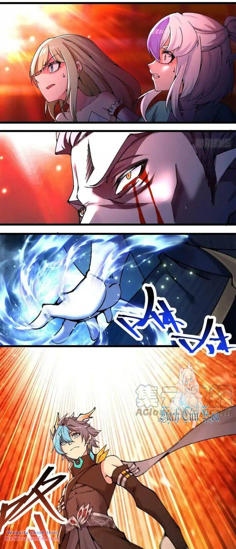 Ta Nhặt Được Thuộc Tính Tại Tu Chân Giới - Chapter 249 - Page 38